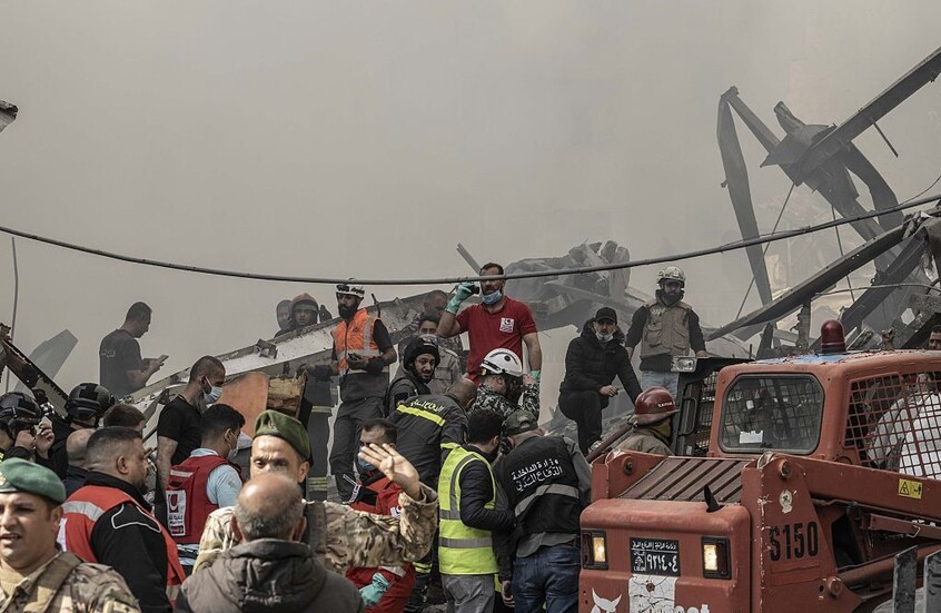 قطر والأردن والإمارات تتضامن مع لبنان وتدعو لشموله باتفاق وقف النار