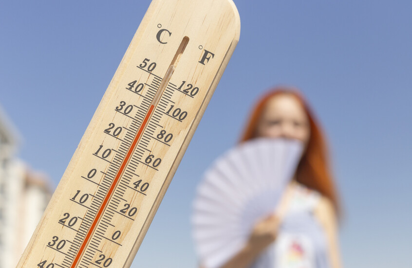 دراسة: الصيف أصبح أطول وأكثر حرارة بوتيرة أسرع مما يتوقع العلماء