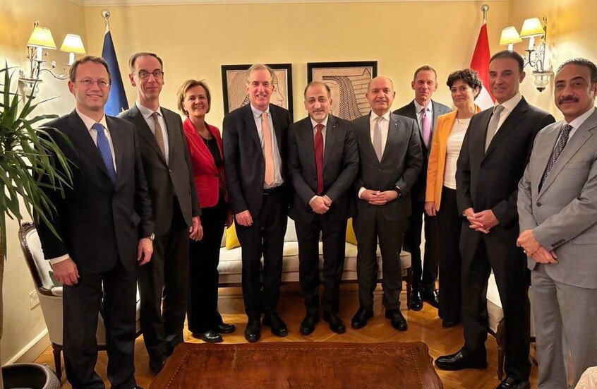 مصر.. مطالب أوروبية بفرض عقوبات على إسرائيل