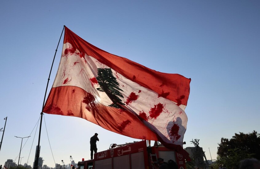 نجوم سوريا إلى جانب لبنان… تضامن يكتب بالحب والوجع