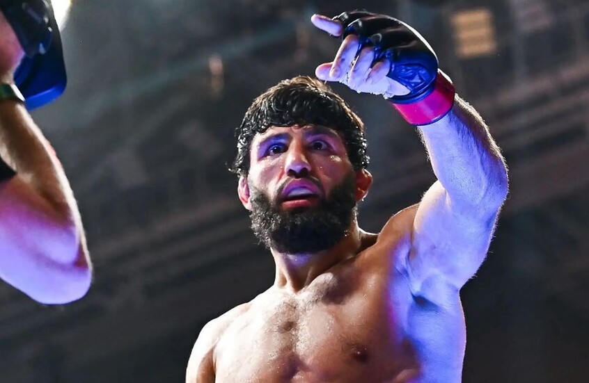 مقاتل UFC يثير الجدل بتصريحاته حول أسلوب حياته البذخ