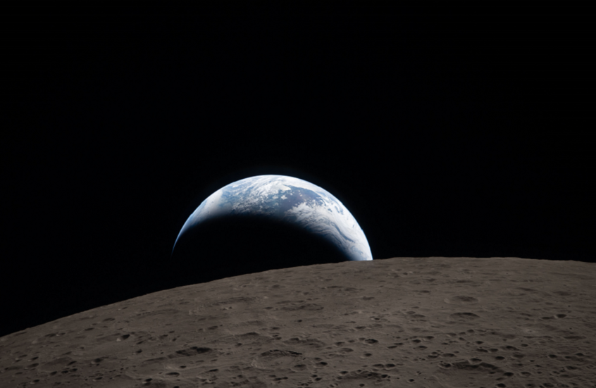 10 حقائق مدهشة وراء صورة "غروب الأرض" التاريخية لمهمة "أرتميس 2"