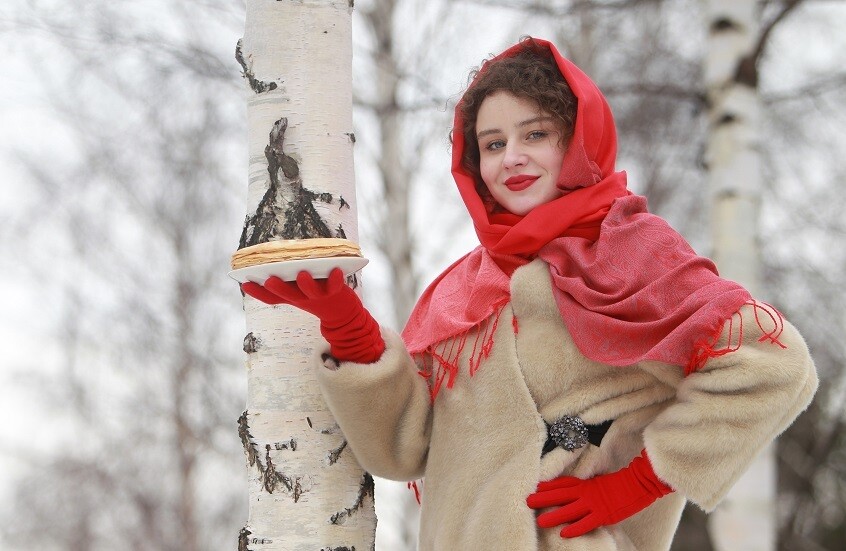 سحر الطبيعة والفلكلور الروسي يتصدر المشهد الرقمي بـ 300 مليون تفاعل