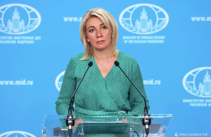 زاخاروفا: الفضاء جعل موسكو وواشنطن تدركان نقاط ضعفهما ومسؤوليتهما