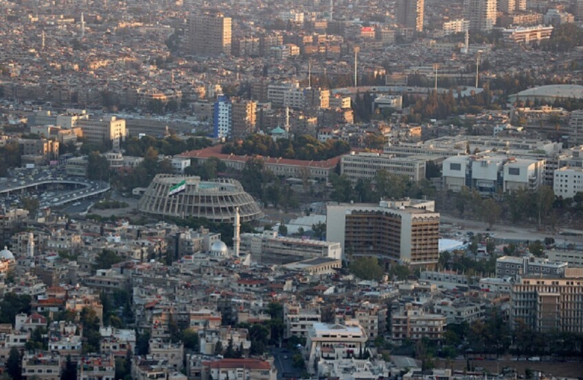 استقالة وزير الرياضة السوري محمد سامح الحامض لأسباب صحية (صورة)