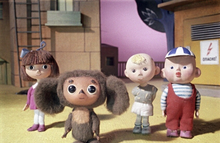 مساع روسية لابتكار بطل رسوم متحركة جديد يضاهي 