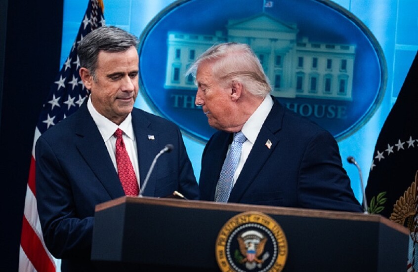 اعتراف غامض من ترامب حول "الفهم فقط تحت الضغط"