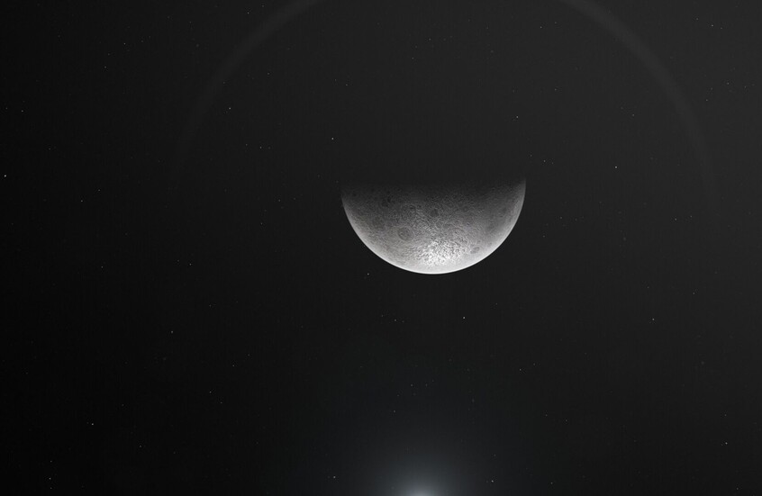 "ومضات" على القمر.. رواد "أرتميس 2" يرصدون مشهدا نادرا أثار دهشة العلماء وفرحتهم