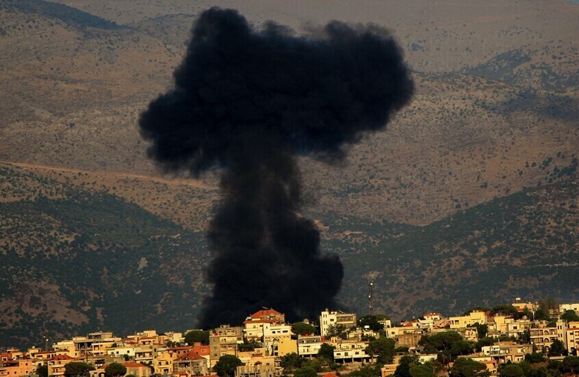 تحرك مصري لتثبيت وقف إطلاق النار بالمنطقة بعد تطورات لبنان