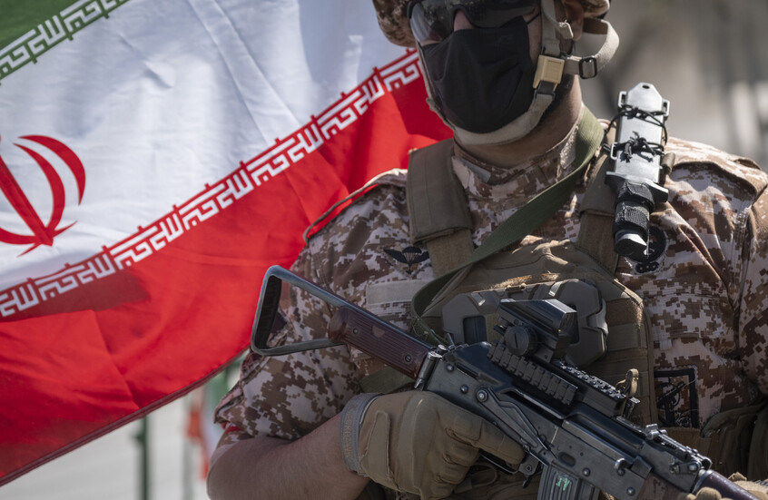 قائد القوات البرية للحرس الثوري يتحدث عن إيقاف عملية للبنتاغون والـCIA