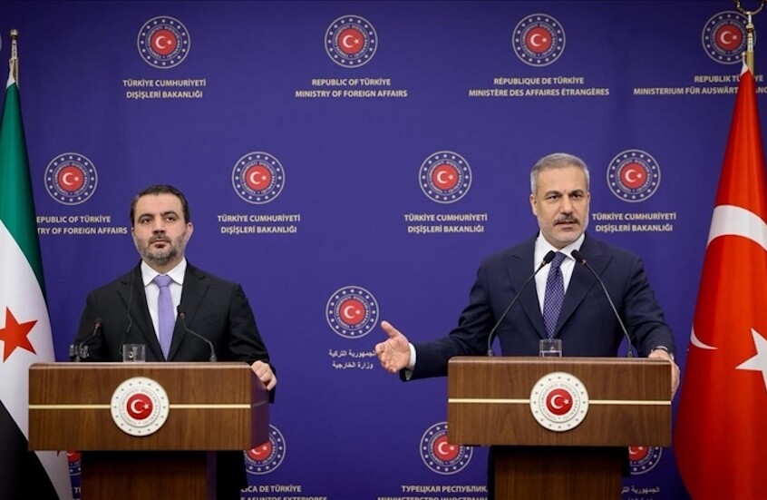 فيدان: تحييد سوريا عن أزمات المنطقة ضرورة ملحة واستقرارها ركيزة للسلام الإقليمي