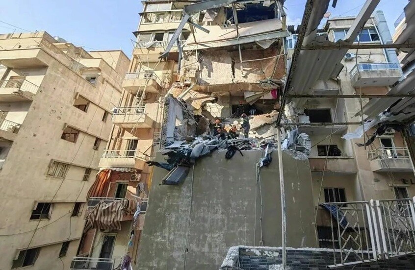 ترامب يطلب من نتنياهو خفض وتيرة الهجمات في لبنان لتسهيل المفاوضات مع إيران