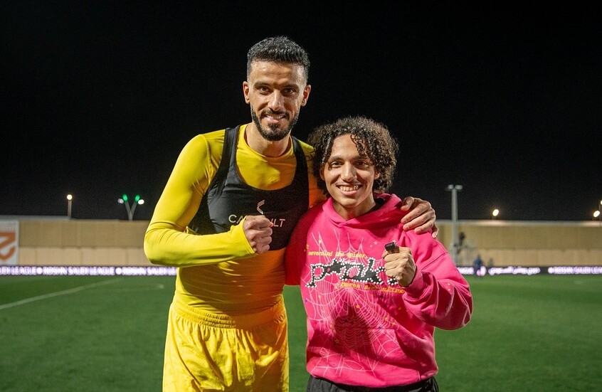 توني يعادل رقم السومة التاريخي ولديه الفرصة لكسره (فيديو)