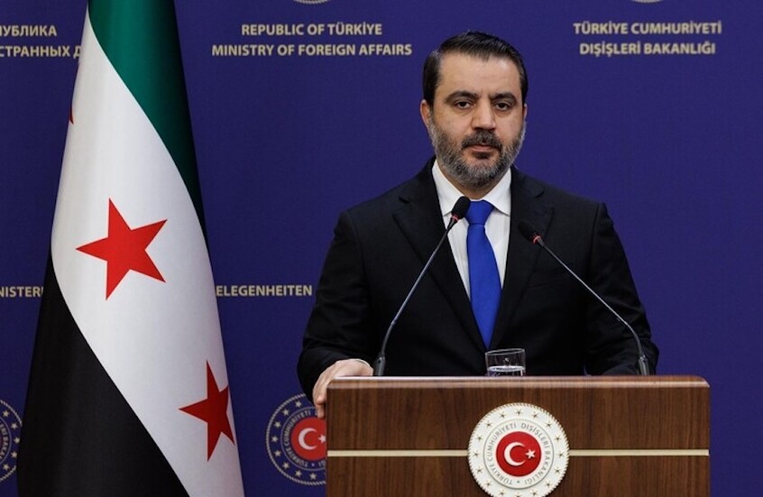 الشيباني: مشروع "البحار الأربعة" يحول سوريا وتركيا إلى شريان رئيسي لإعادة  توزيع الطاقة في المنطقة