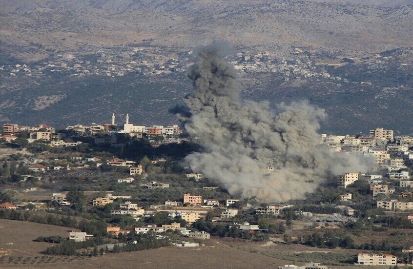 Axios: إسرائيل ولبنان سيبدآن مفاوضات في الولايات المتحدة الأسبوع المقبل