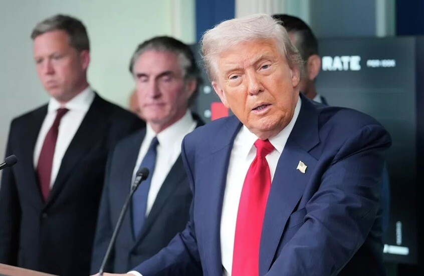 الغارديان: صبر ترامب تجاه أوكرانيا "ينفد"