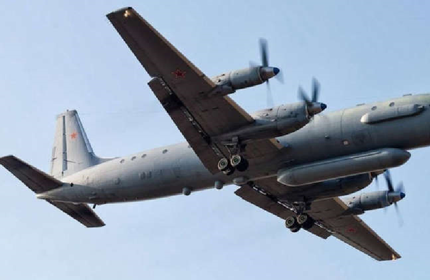 بولندا تزعم اعتراض طائرة روسية من طراز إيل-20 فوق بحر البلطيق