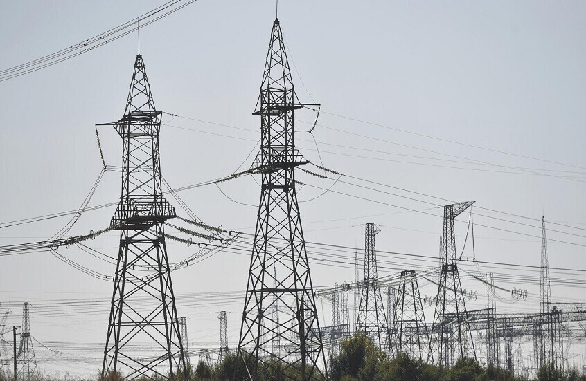 أوكرانيا تضرب منشأة طاقة في مقاطعة زابوروجيه