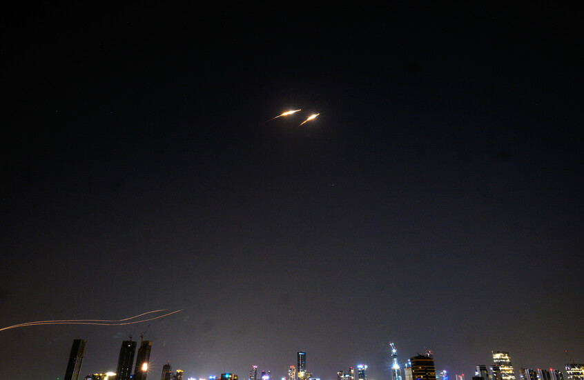 حزب الله يقصف وسط إسرائيل مجددا بصواريخ بعيدة المدى