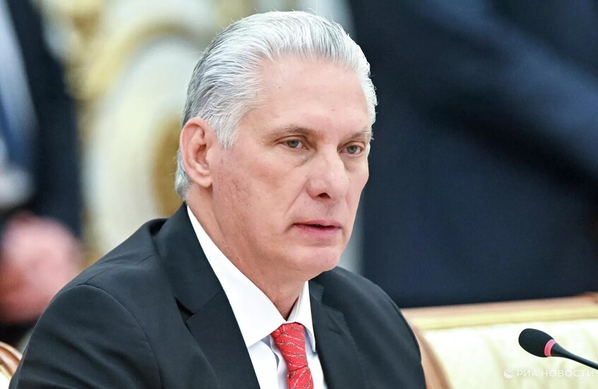 رئيس كوبا: منفتحون على الحوار مع واشنطن ولكن دون شروط مسبقة والشعب الكوبي هو من يختار قيادته