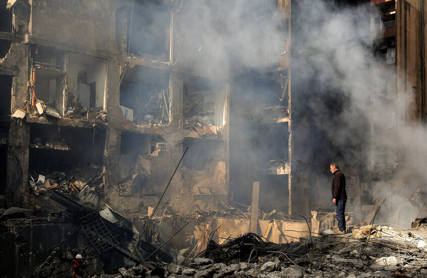 "هيومن رايتس ووتش" تطالب بوقف تسليح إسرائيل: الغارات الإسرائيلية تهدد بعزل جنوب لبنان إنسانيا