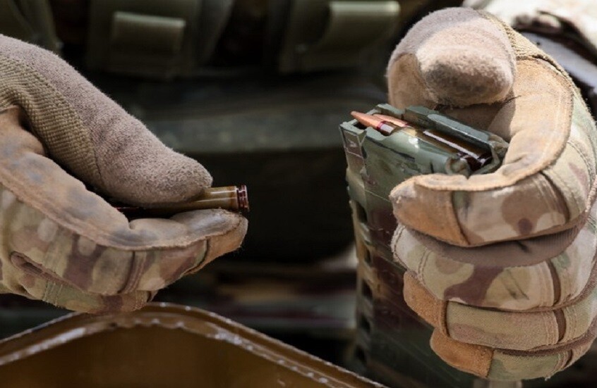 سلاح جديد ضد الدرونات.. "كلاشينكوف" تكشف عن ذخيرة متعددة الرصاصات