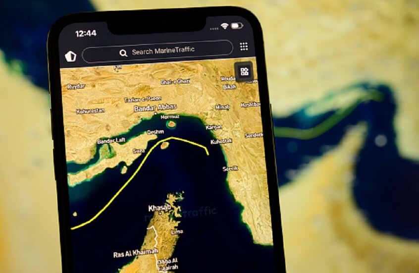 الحرس الثوري مخاطبا "العدو والصديق": إدارة الملاحة في هرمز دخلت مرحلة جديدة