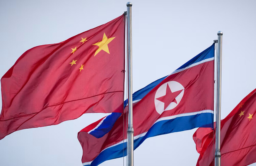 الصين وكوريا الشمالية تتفقان على تعميق التنسيق الاستراتيجي