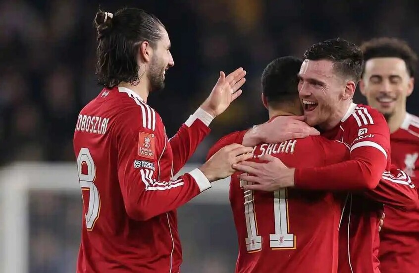 بعد محمد صلاح.. ليفربول يعلن رسميا ثاني الراحلين عن "أنفليد"