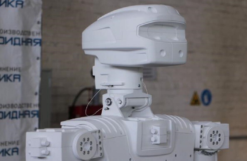 "تيليدرويد".. أول نظام في العالم يربط بين البشر والروبوتات في الفضاء