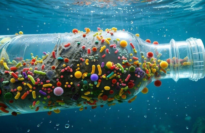 روسيا.. تطوير شبكة عصبية لرصد النفايات البلاستيكية في البحر