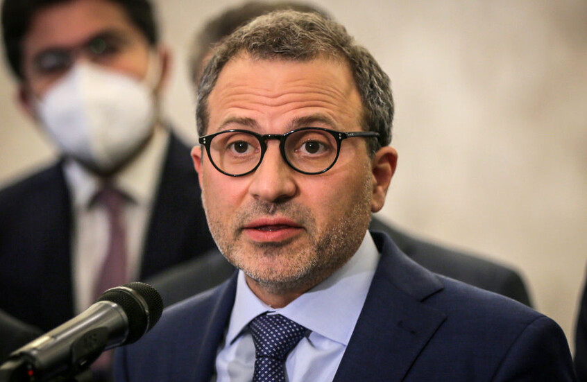 باسيل يدعو إلى "لبنان منزوع السلاح" باستثناء القوى الأمنية الشرعية ويضع شرطين للتطبيق