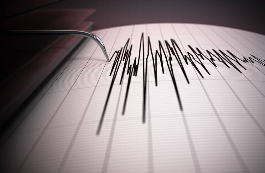 زلزال بقوة 4.6 درجة بمقياس ريختر يضرب جنوب غربي إيران