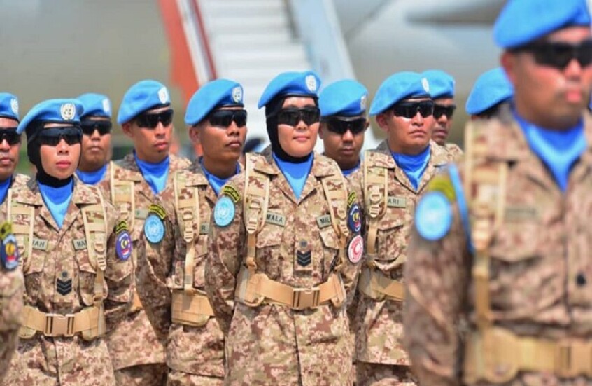 "هناك حرب حقيقية".. ماليزيا تعيد النظر في مهمة كتيبتها ضمن اليونيفيل في لبنان