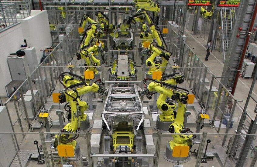 تراجع في مبيعات "بورش" الألمانية منذ بداية 2026