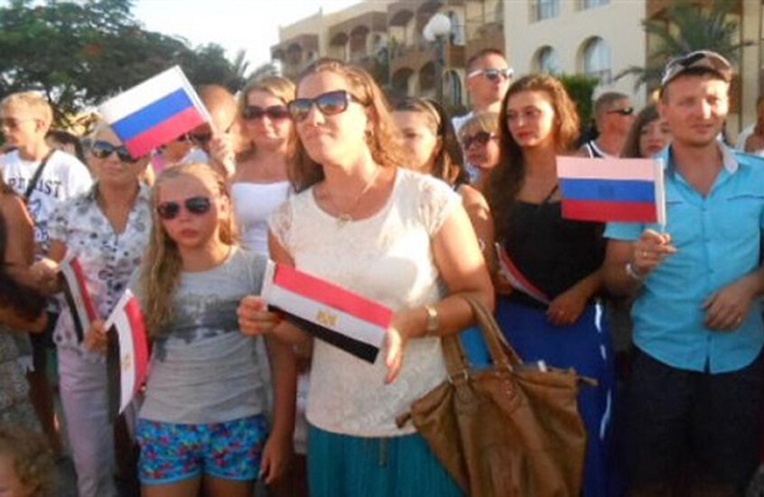 مصر.. زيادة كبيرة في عدد السياح الروس على خلفية أزمة الخليج