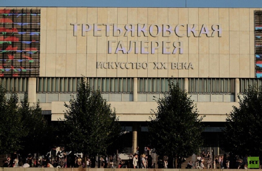 التجريد الهندسي والكلاسيكيات الروسية.. ملامح الموسم الفني القادم في معرض تريتياكوف بكالينينغراد