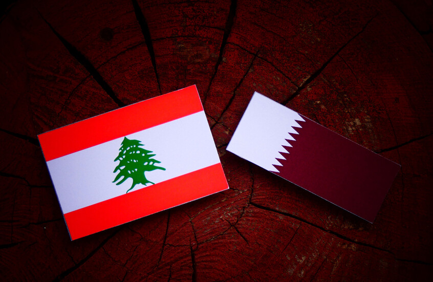 وزير الخارجية اللبناني يبحث مع نظيره القطري الوضع في لبنان والمنطقة