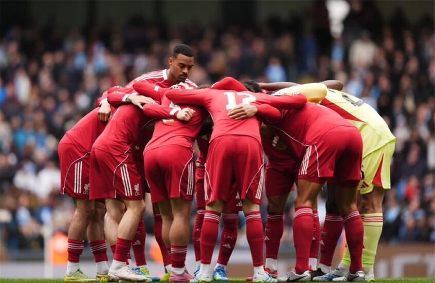 ليفربول يوجه ضربة قوية إلى ريال مدريد