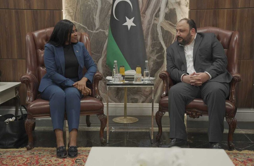 ليبيا.. إعادة افتتاح أمانة تجمّع دول الساحل والصحراء