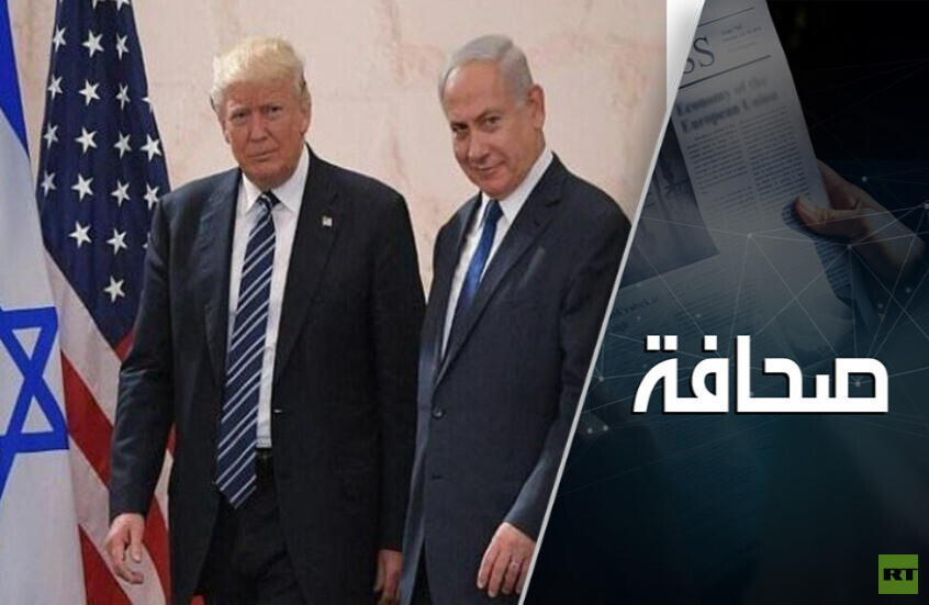 موقف الأمريكيين من إسرائيل يتدهور بعد توريطهم في الحرب مع إيران