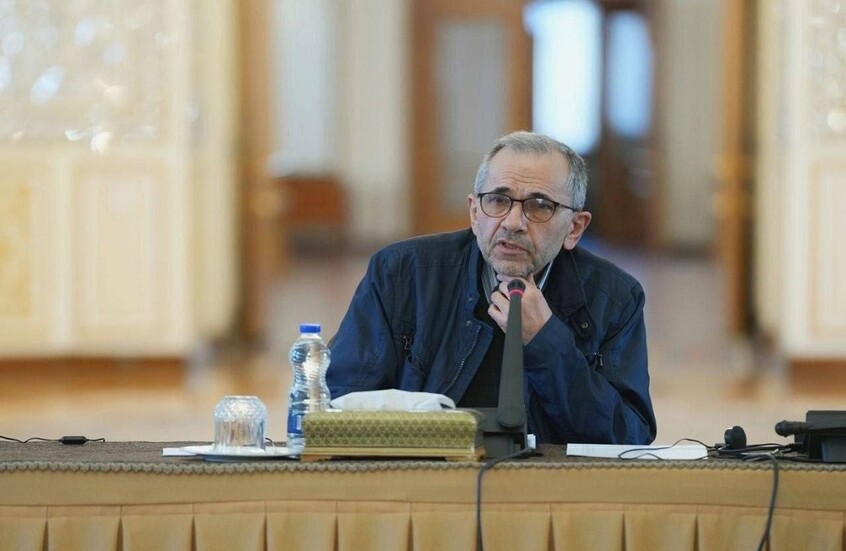 طهران: خطتنا المقترحة هي أساس التفاوض مع الولايات المتحدة