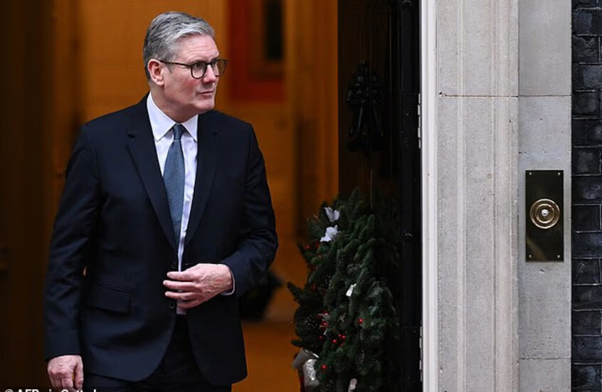 برلماني بريطاني: كير ستارمر أسوأ رئيس وزراء في تاريخ بريطانيا