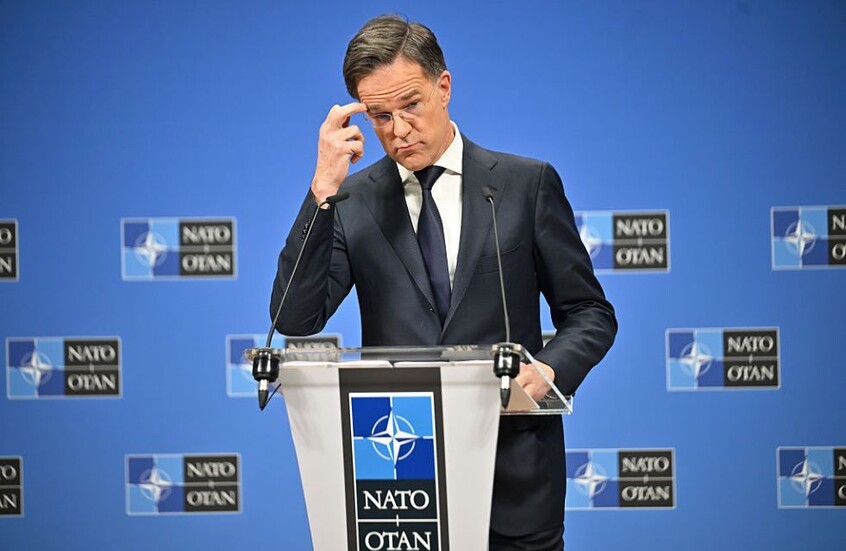 مشكلة الناتو الأعمق