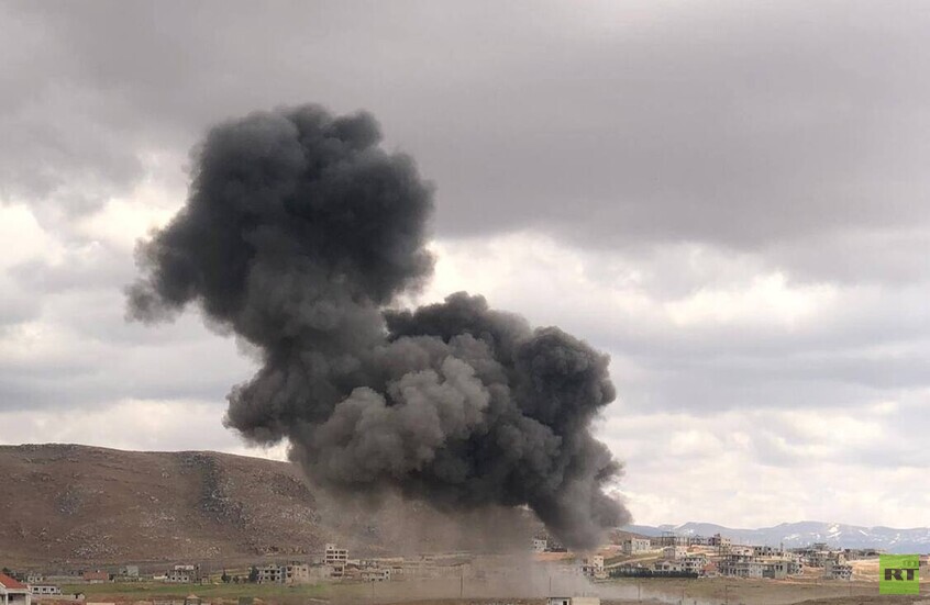 İsrail'in Lübnan'a düzenlediği hava saldırılarında 14 kişi öldü, 8 kişi yaralandı (video + fotoğraflar)