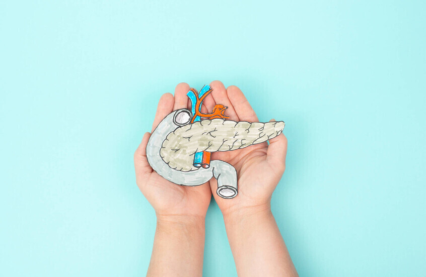 سبب جديد للإصابة بالتهاب البنكرياس المزمن