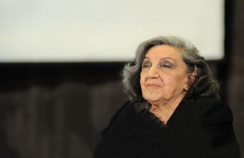 رحيل كوليت خوري.. صوت أدبيّ جريء يودّع دمشق ويخلّد في الذاكرة