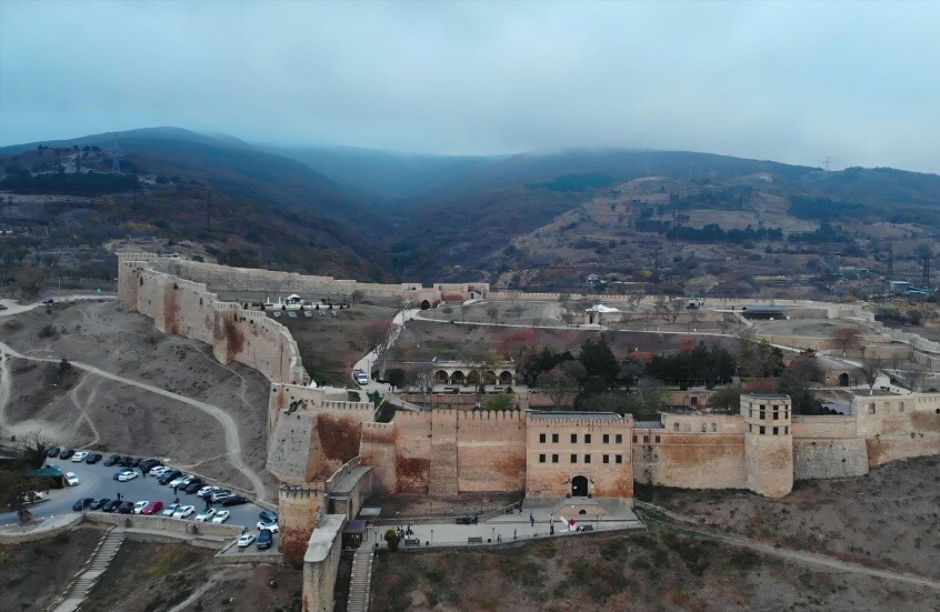 دربند.. أقدم مدن روسيا وملتقى الحضارات بين القوقاز وبحر قزوين (صور)