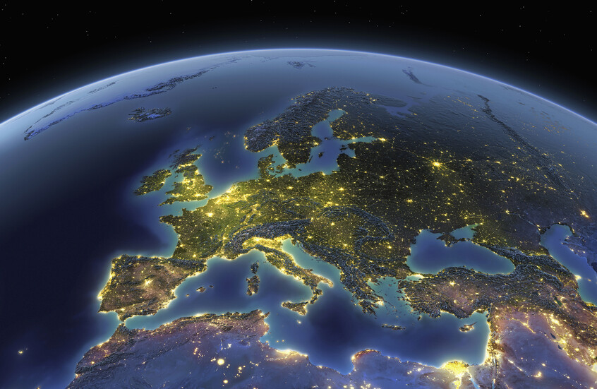 الأرض "تومض" ليلا!.. كوكبنا ازداد سطوعا بنسبة 16% في غضون 8 سنوات