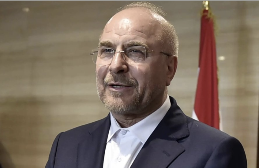 قاليباف: وقف إطلاق النار في لبنان والإفراج عن الأصول الإيرانية شرطان أساسيان قبل انطلاق المحادثات